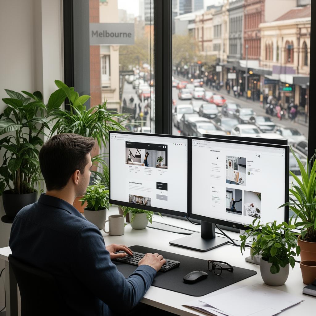 Webdesignr WebCraft Solutions | Melbourne Web Design Agency